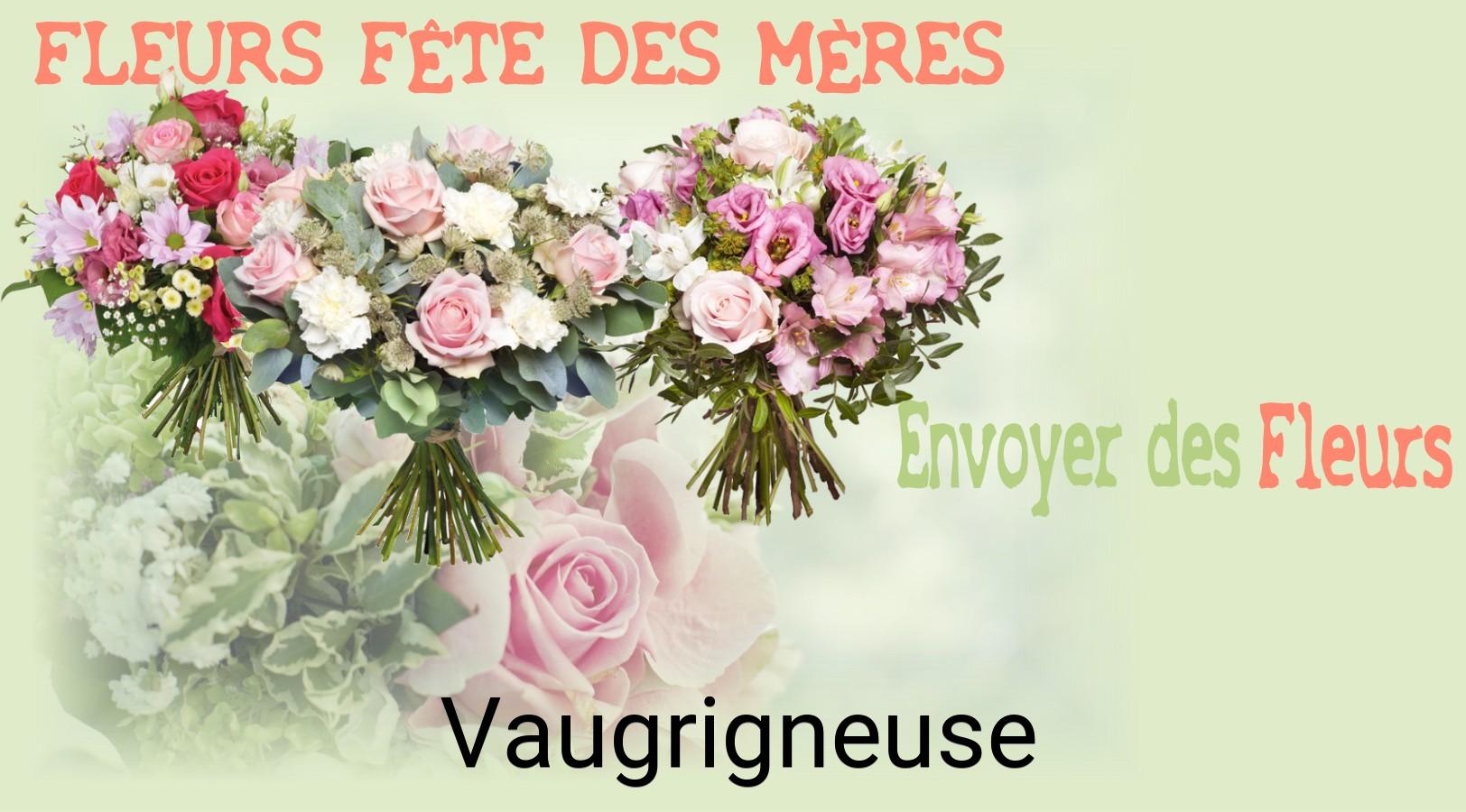 Bouquet de Fête des Mères livré à Vaugrigneuse